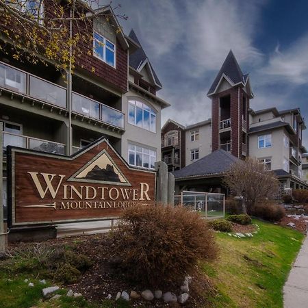 Windtower Lodge - Canmore Eksteriør billede