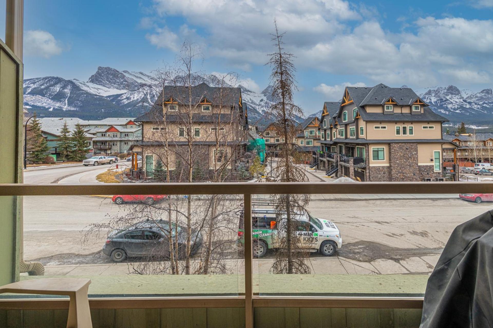 Windtower Lodge - Canmore Eksteriør billede