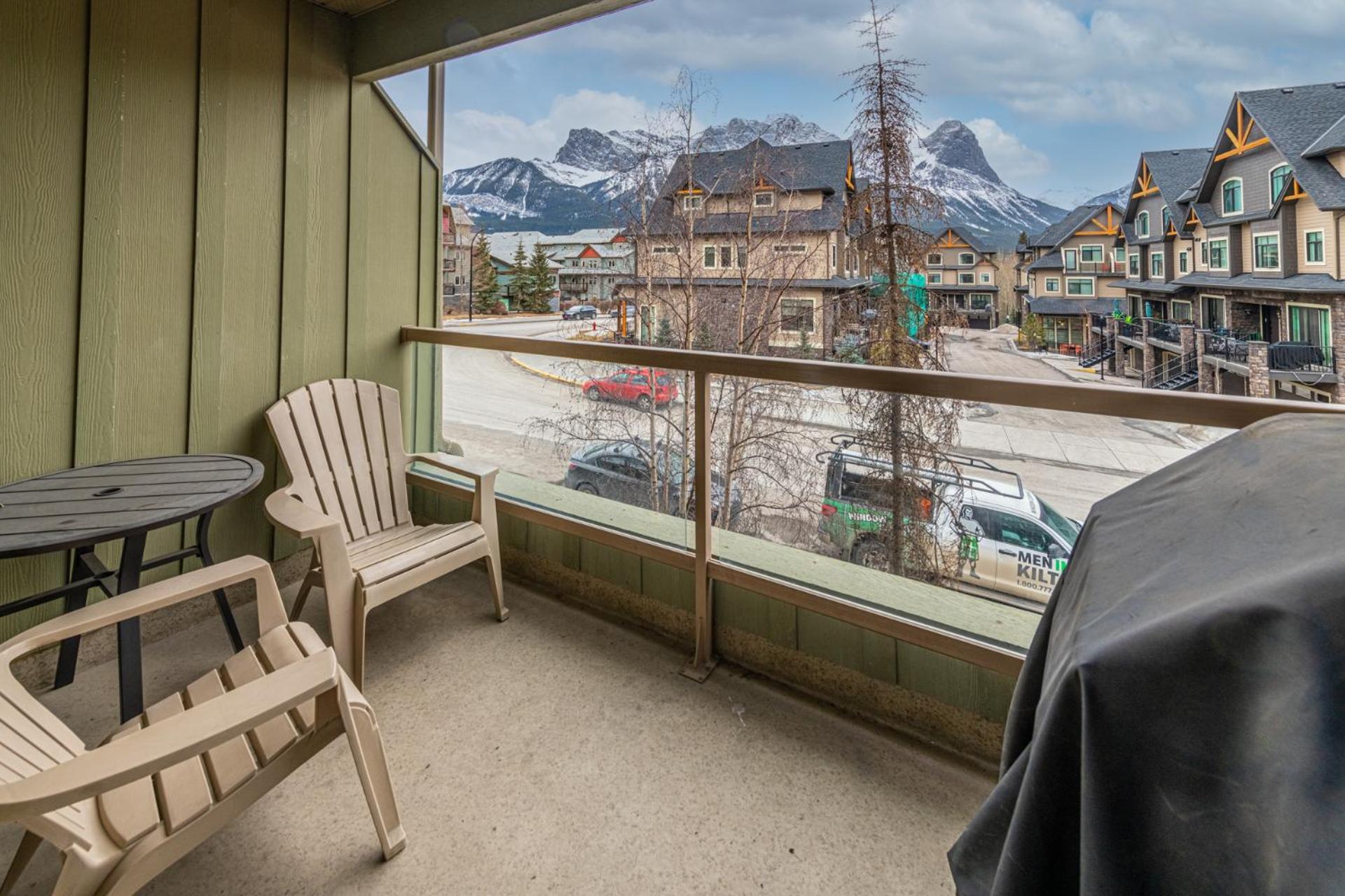 Windtower Lodge - Canmore Eksteriør billede